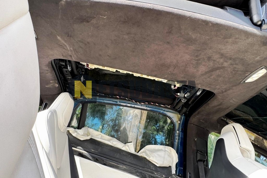 Tesla Model X Gran autonomía plus 2020