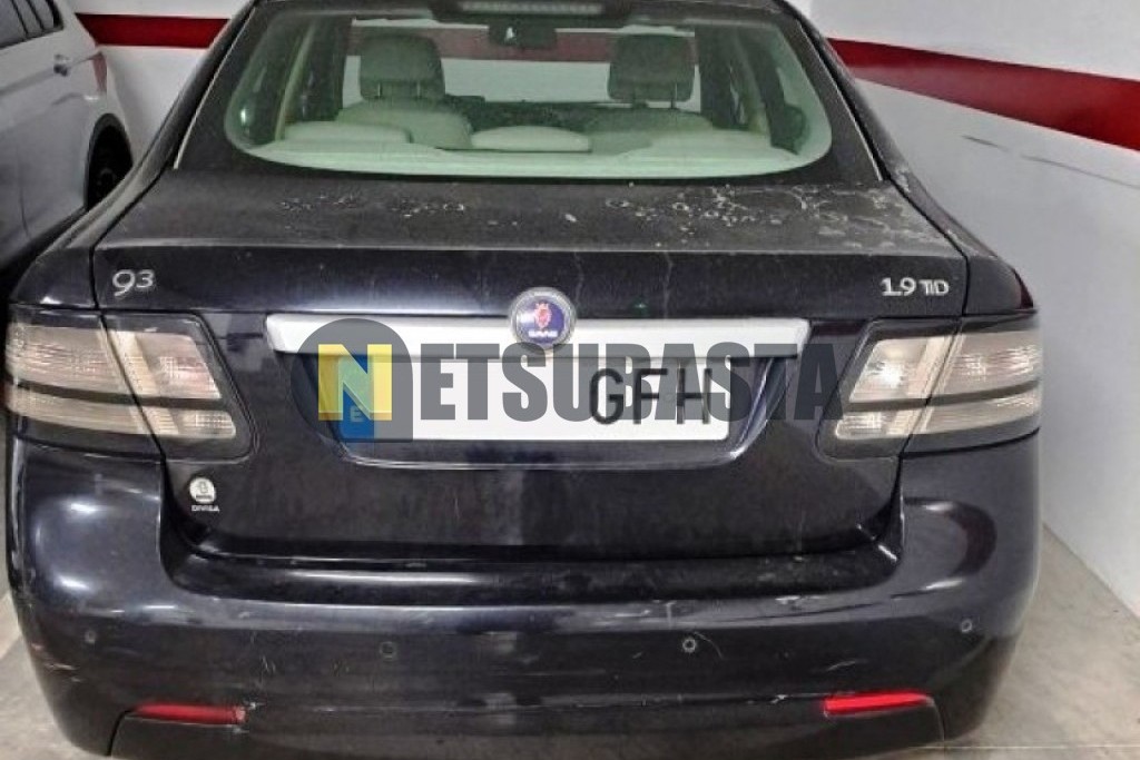 Saab 9-3 1.9 TiD 2008