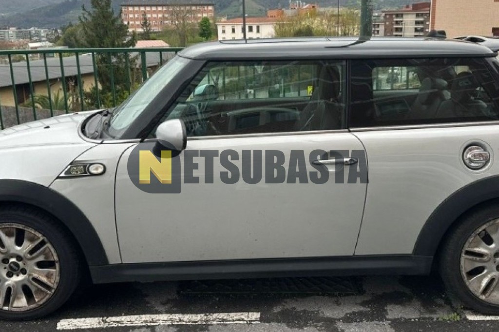 Mini Cooper S 2009