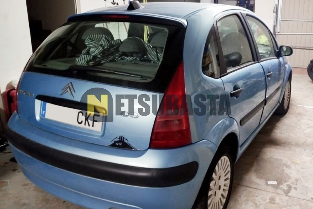 Citroën C3 1.1i 2003