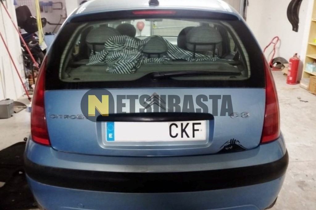 Citroën C3 1.1i 2003