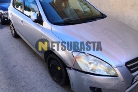 Yamaha XMAX 125 2012