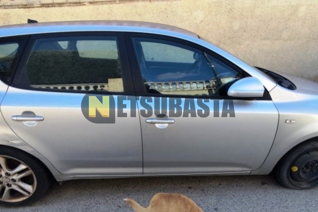 Kia ceed 1.6 CRDi 2007