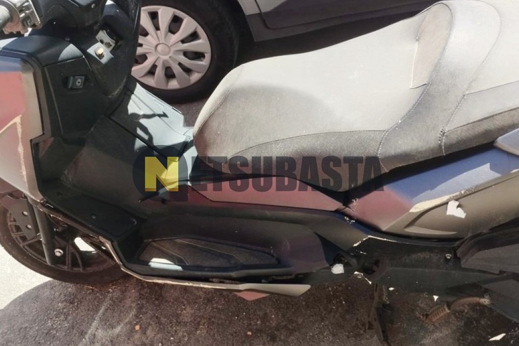 Wottan Storm 125 2020