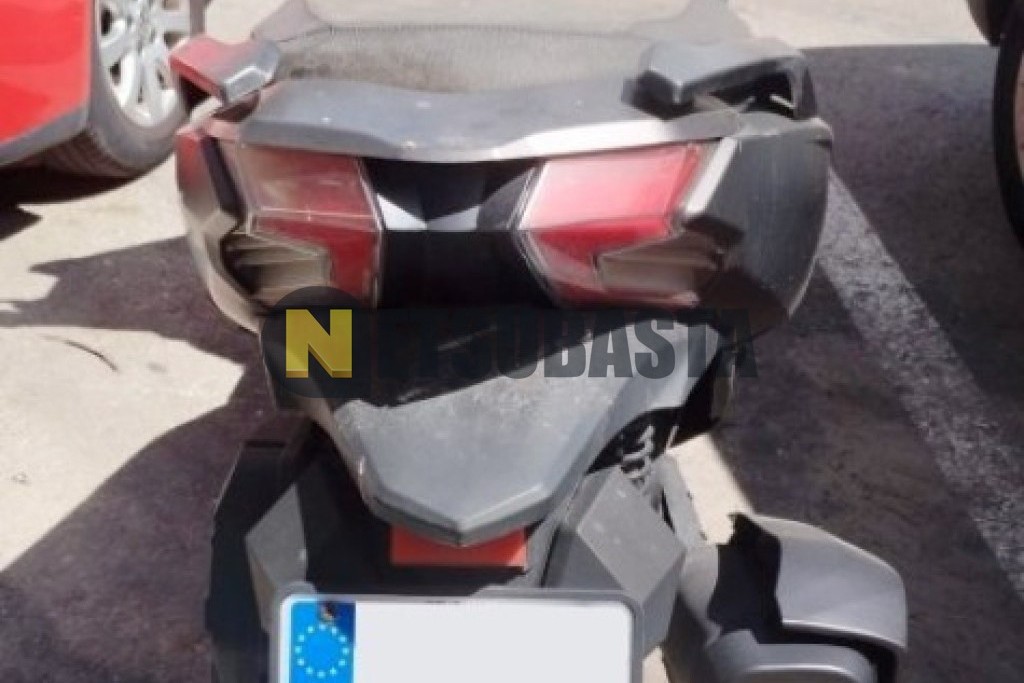 Wottan Storm 125 2020