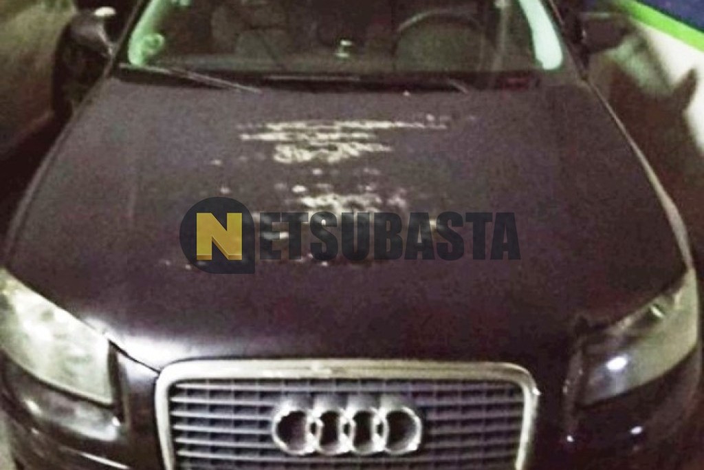 Audi A3 1.9 TDI 2008