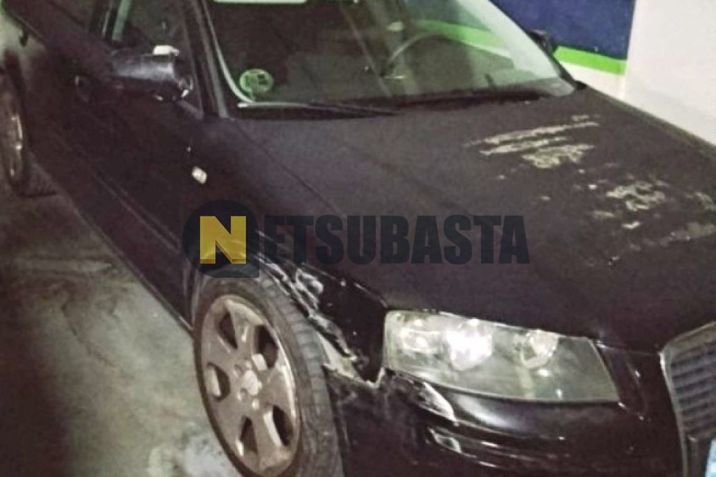 Audi A3 1.9 TDI 2008