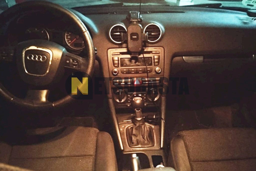 Audi A3 1.9 TDI 2008