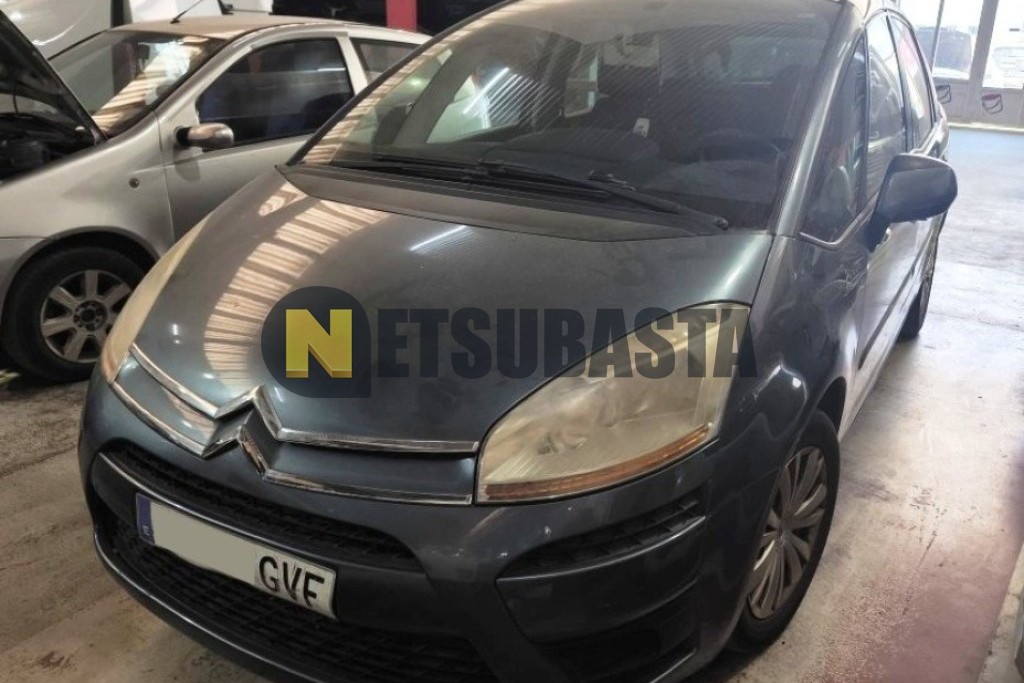 Citroën C4 Picasso 1.6 VTi 2010