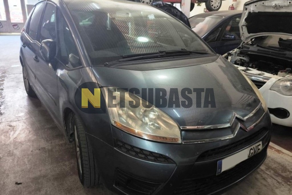 Citroën C4 Picasso 1.6 VTi 2010
