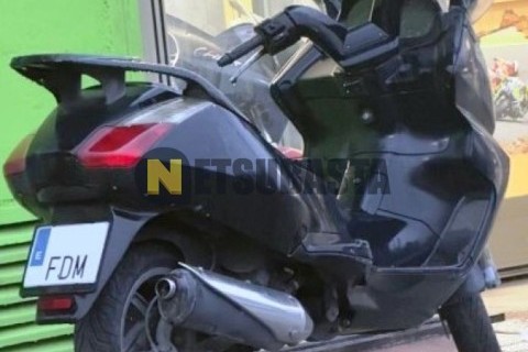 Suzuki Address 50 2001