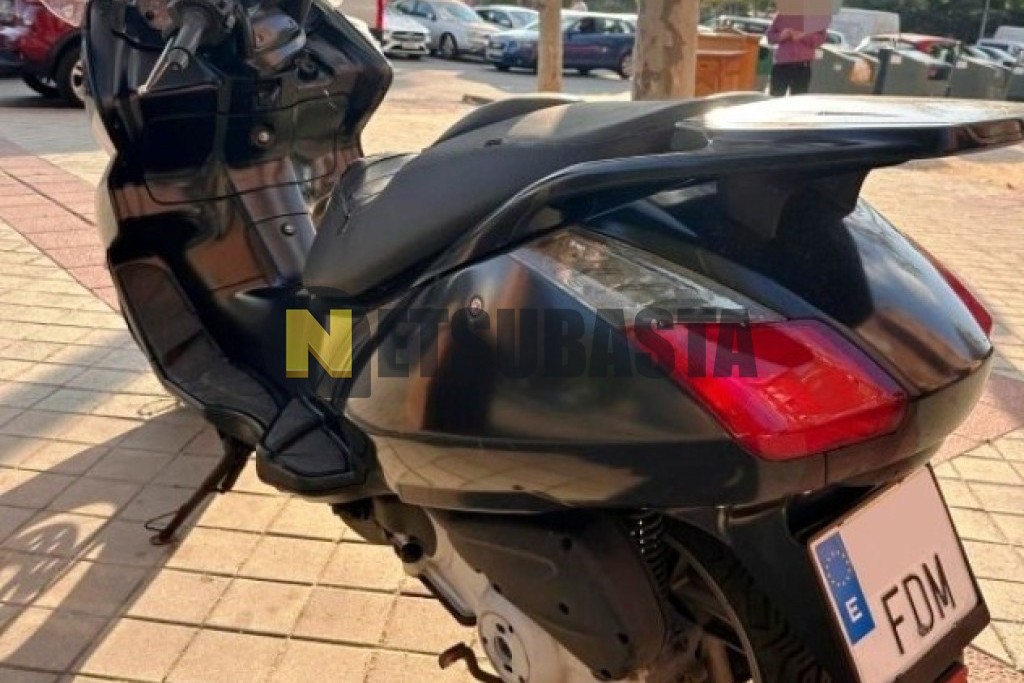 Aprilia Arrecife 125 2006