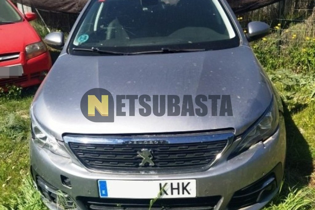 Peugeot 308 SW 1.5 BlueHDi 2018
