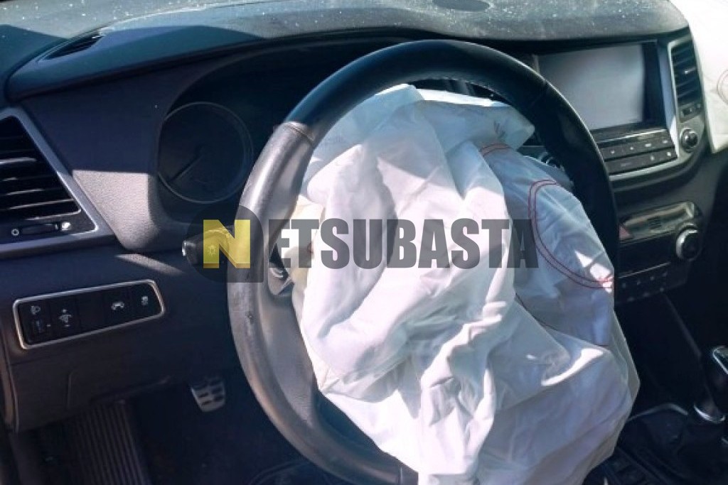 Hyundai Tucson 2.0 CRDi 2016