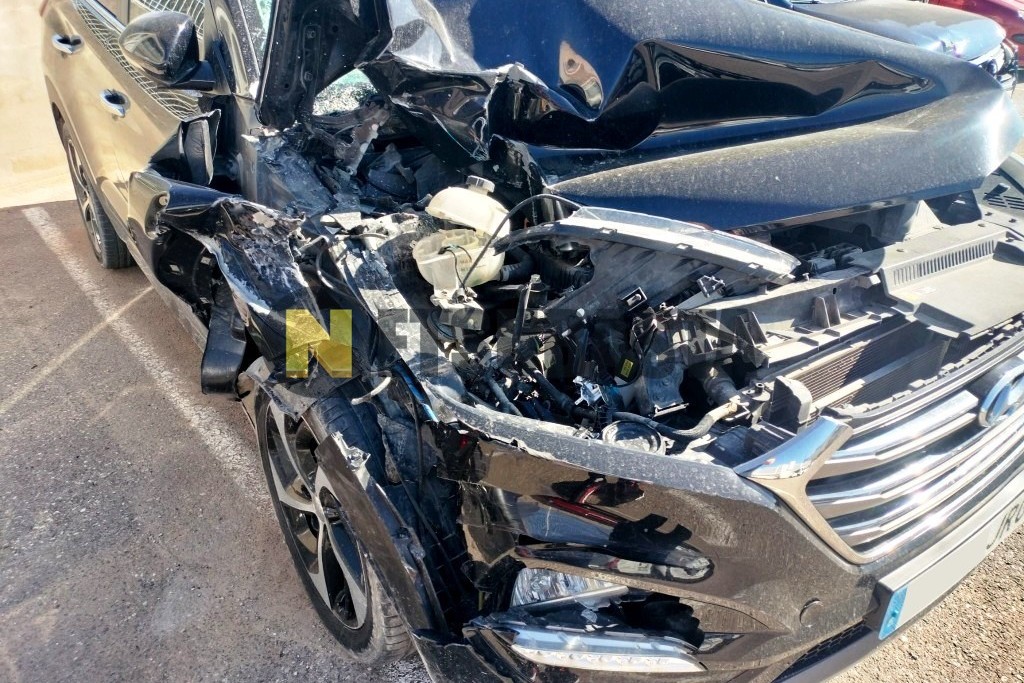 Hyundai Tucson 2.0 CRDi 2016