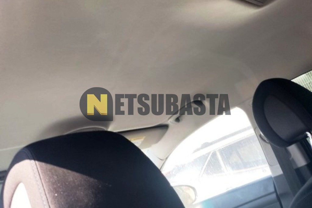 Hyundai Tucson 2.0 CRDi 2016