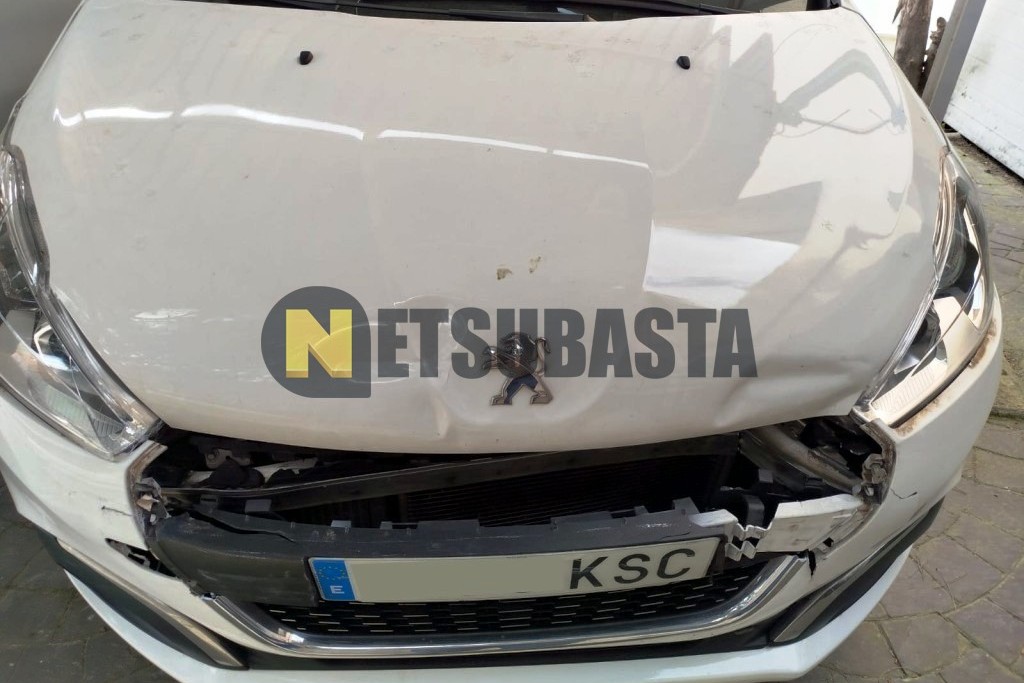 Peugeot 208 1.2 PureTech 2018