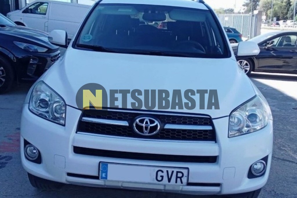 Toyota RAV4 2.0 VVT-i Valvematic 4x2 2010