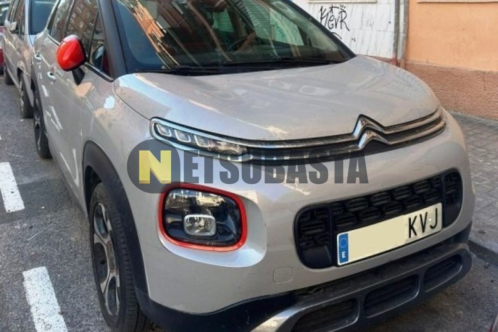 Citroën C3 Aircross 1.5 BlueHDi 2019