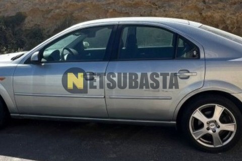 Suzuki Address 50 2001