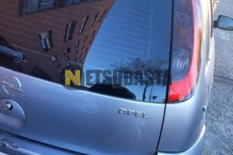 Suzuki Address 50 2001