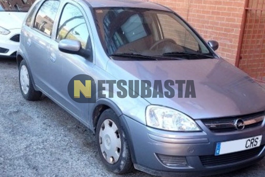 Opel Corsa 1.3 CDTI 2004