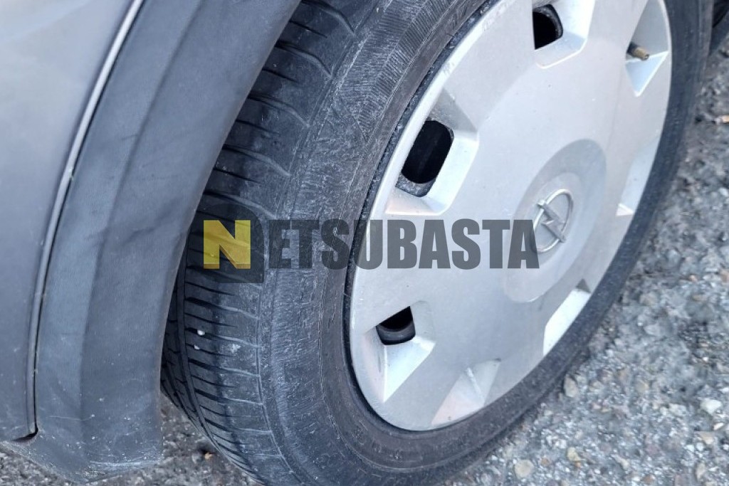 Opel Corsa 1.3 CDTI 2004