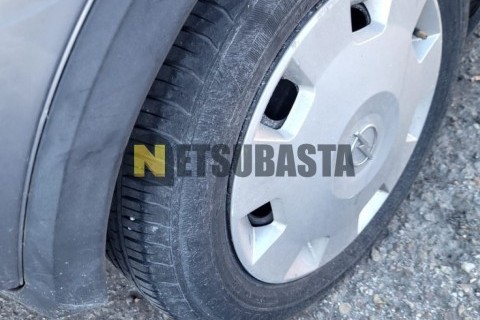 Suzuki Address 50 2001