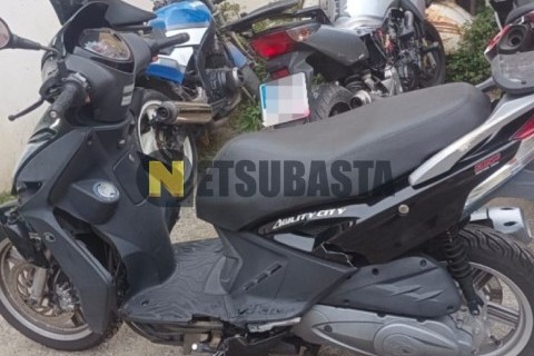 Yamaha XMAX 125 2012