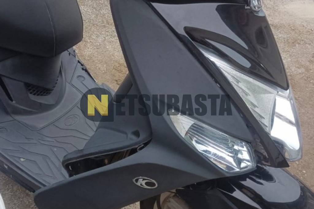 Kymco Agility CITY 125 2018