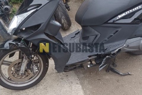 Yamaha XMAX 125 2012