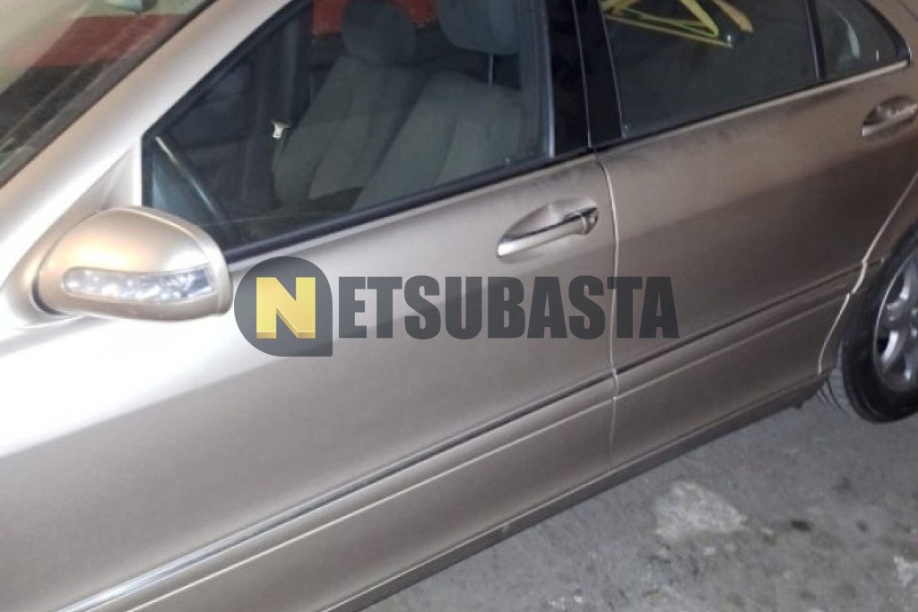 Mercedes-Benz S 320 CDI 2004