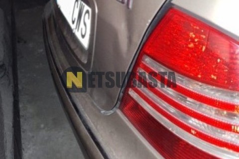 Suzuki Address 50 2001