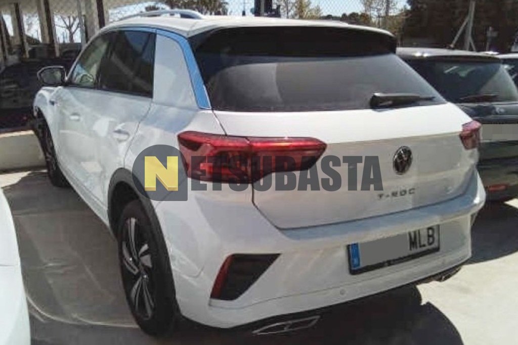 Volkswagen T-Roc 2.0 TDI DSG 2023