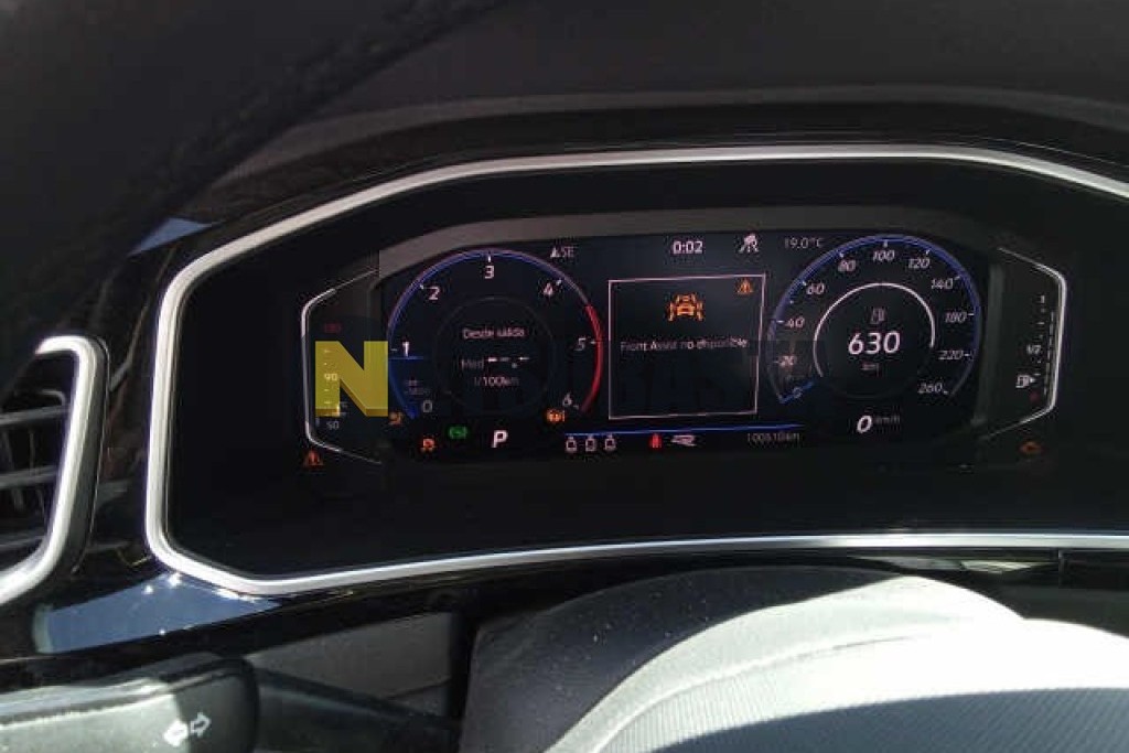 Volkswagen T-Roc 2.0 TDI DSG 2023