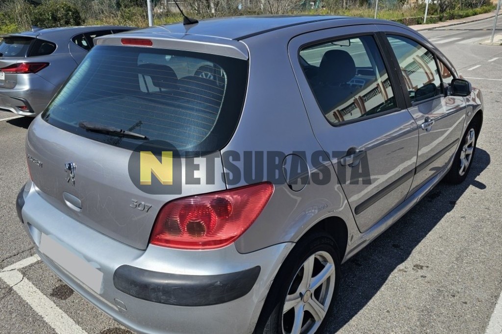 Peugeot 307 1.6 2003