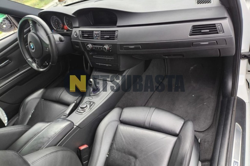 Bmw M3 Coupé DKG Drivelogic 2011