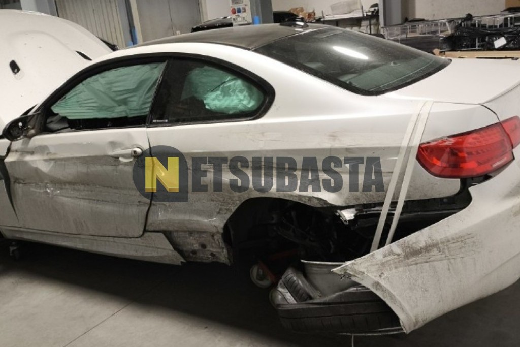 Bmw M3 Coupé DKG Drivelogic 2011