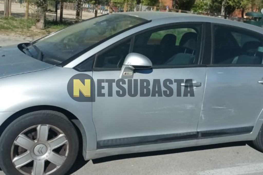 Citroën C4 1.6 HDi 2006