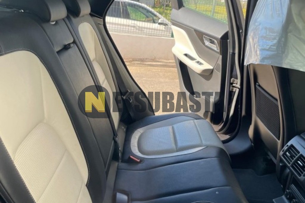 Jaguar F-PACE 2.0 i4D AWD Auto. 2018