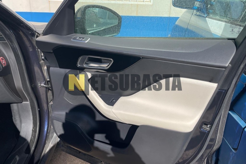 Jaguar F-PACE 2.0 i4D AWD Auto. 2018