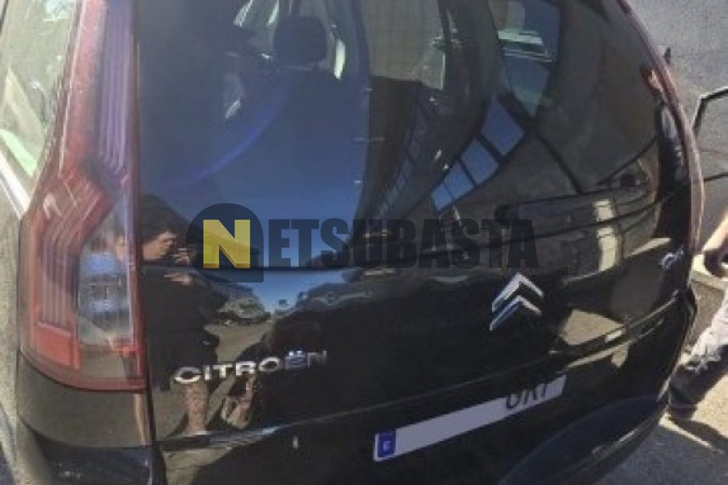 Citroën Grand C4 Picasso 2.0 HDi FAP CMP 2009
