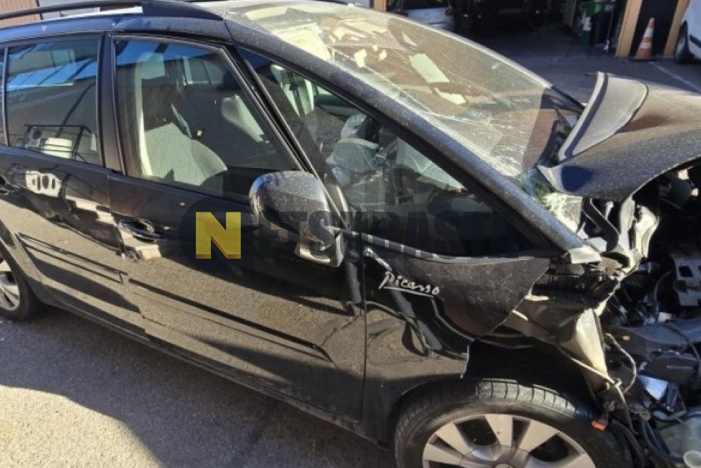 Citroën Grand C4 Picasso 2.0 HDi FAP CMP 2009