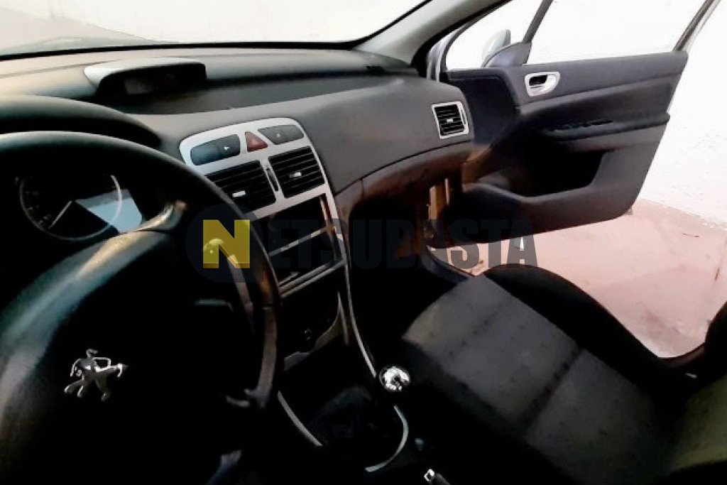 Peugeot 307 SW 2.0 HDi 2003