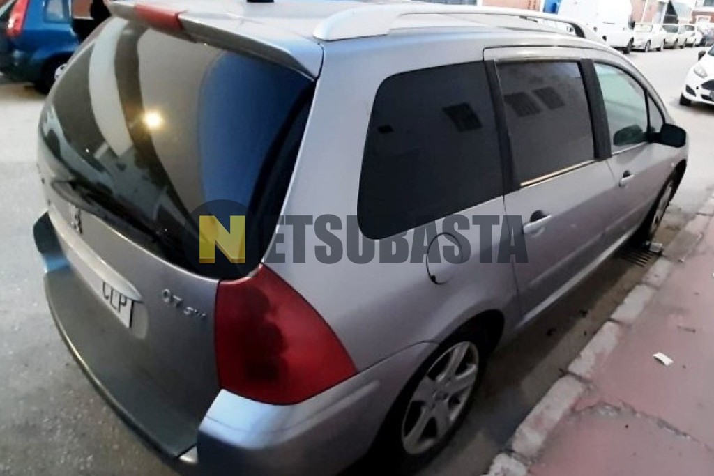 Peugeot 307 SW 2.0 HDi 2003
