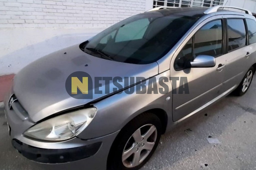 Peugeot 307 SW 2.0 HDi 2003