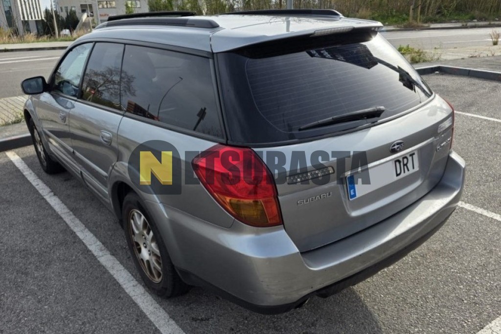 Subaru Outback 2.5i 2005