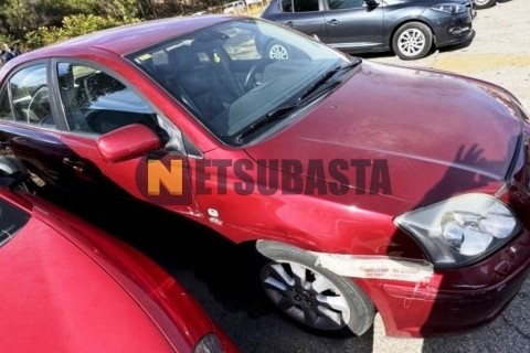 Suzuki Address 50 2001