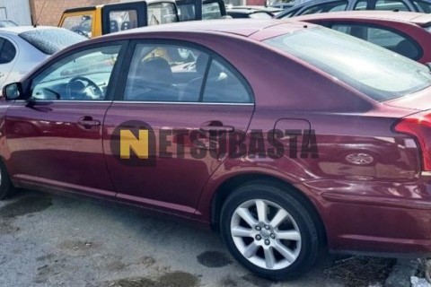 Suzuki Address 50 2001