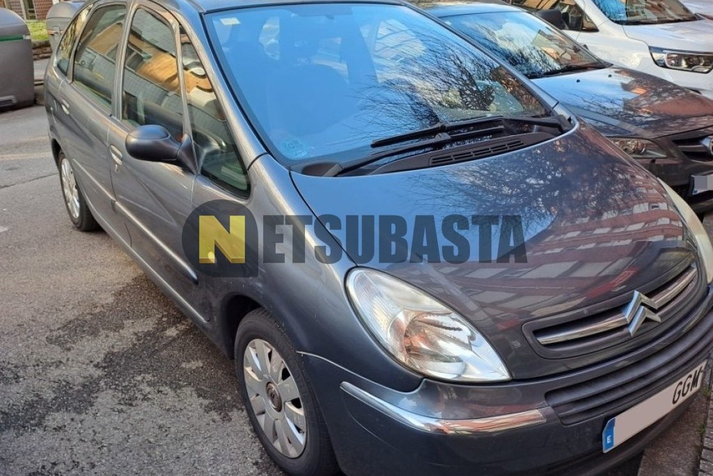 Citroën Xsara Picasso 1.6i 16v 2008
